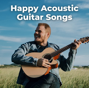 Happy Acoustic Guitar Songs cover