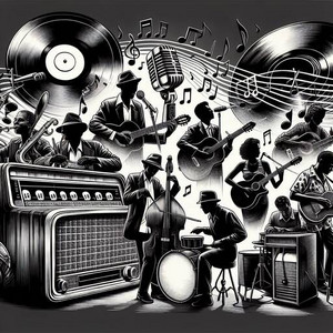 The Black Crowes Top Radio image