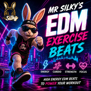 Mr Silky's EDM Exercise Beats - (EDM/Electro House/Future House/Big Room)