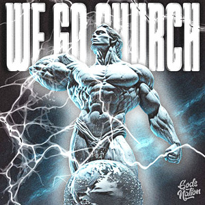 WE GO CHURCH ⚠️ CHRISTIAN HARDSTYLE playlist cover