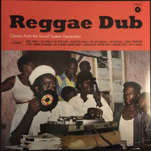 洋楽 V.A. / RED HOOK SAMPLER reggae dub V.A. - Reggae Dub - Classics From The Sound System Generation