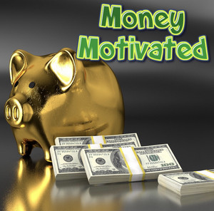 💰Money Motivated💰 Spotify playlist cover art