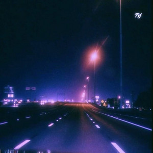 2am alone down the freeway cover