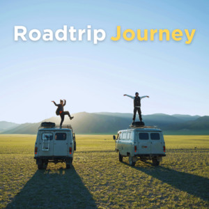 Roadtrip Journey Spotify playlist cover art