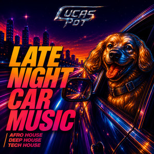 Late Night Car Music | Deep House | VIBES playlist cover