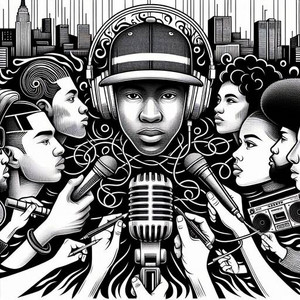 J. Cole Top Radio image