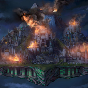 The Calamity (Exandria Unlimited) playlist cover