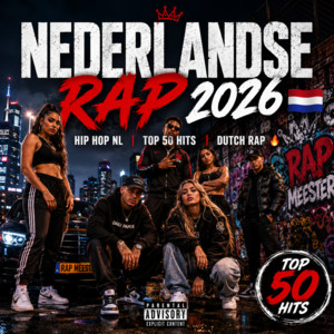 Nederlandse Rap 2026 🇳🇱 | Hip Hop NL | Top 50 Hits | Dutch Rap 🔥 cover