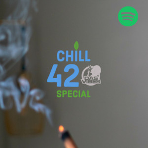 Chill - 420 Special cover