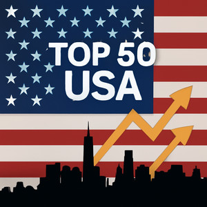 Top 50 USA