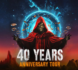 HELLOWEEN inicia su 40 Years Anniversary Tour en Luxemburgo y