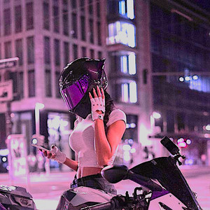 hot biker girl music⛓🏎 - playlist by leila💗 | Spotify