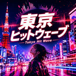 東京ヒットウェーブ - Tokyo Hit Wave cover