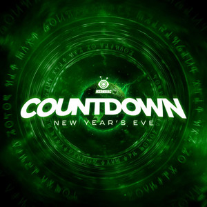 Countdown NYE 2026 playlist cover