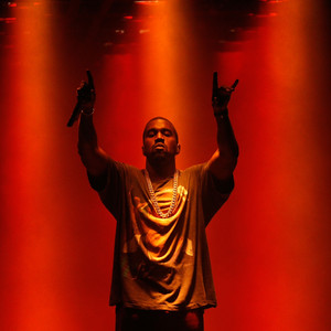 Flashing Lights - Kanye West playlist cover