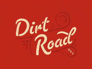 Dusty Dirt Road Drive playlist cover