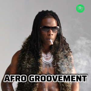 Afro Groovement playlist cover