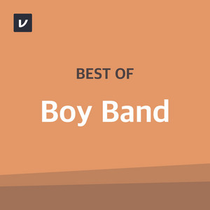 Best of Boy Band cover art