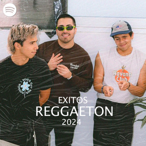 Reggaeton 2026 Exitos playlist cover