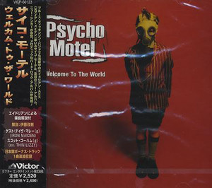 Psycho Motel - Welcome to the World - playlist by André Neto | Spotify