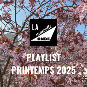 PRINTEMPS 2025 | Listen on Spotify, YouTube, Deezer