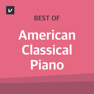 Best of American Classical Piano cover art