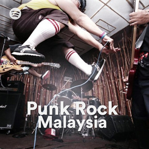 Punk Rock Malaysia cover