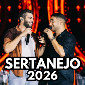 SERTANEJO UNIVERSITÁRIO ATUALIZADO 2026 