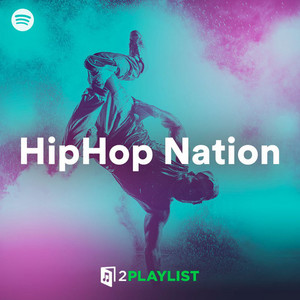 HipHop Nation playlist cover