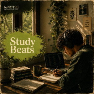 Study Beats 2026 for Deep Focus & Productivity | beNOTEd