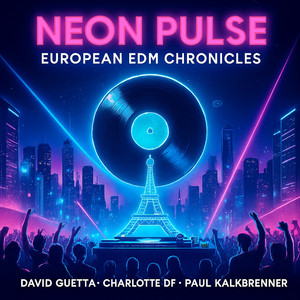 NEON PULSE: European EDM Chronicles