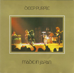 Deep Purple – The Made In Japan Concerts - The South African Rock