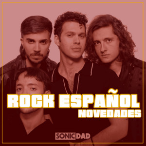 ROCK ESPAÑOL NOVEDADES cover