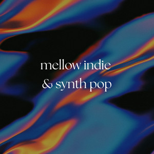 Mellow Indie &  Synth Pop  cover