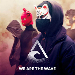 We Are The Wave (NETFLIX SOUNDTRACK PLAYLIST)  | Somos la Ola Canciones | Songs playlist cover