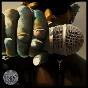 Chill Rap & Hip-Hop Spotify playlist cover art