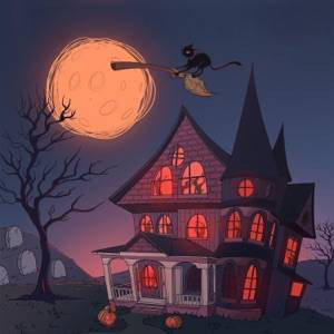 Halloween LoFi Beats - Spooky Halloween Playlist 2026 artwork