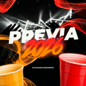Previa 2026 🔥 - Lo Mas Escuchado playlist cover