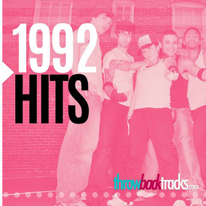  1992 Hits playlist cover