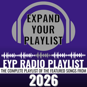 EYP Radio Playlist: 2026 cover