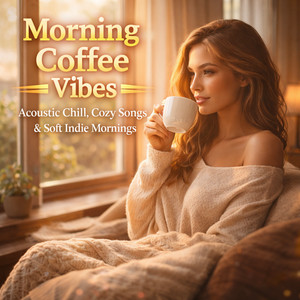 Morning Coffee Vibes | Acoustic Chill, Cozy Songs & Soft Indie Mornings