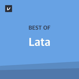 Best of Lata cover art