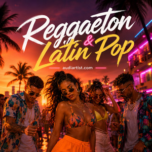 Fiesta Latina playlist artwork