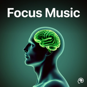 Focus Music For Concentration playlist cover