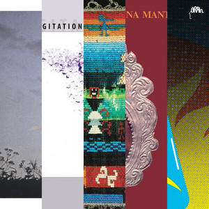 The Sound of Krautrock playlist cover