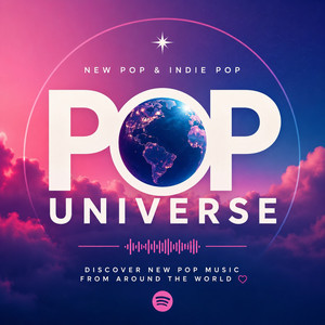     New Pop & Indie Pop  - Spotify playlist cover art