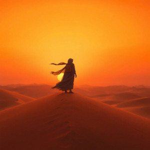 Arabic Ambient playlist cover