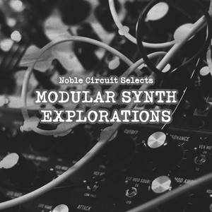 Modular Synthesizer Explorations