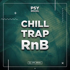 Chill Trap RnB playlist cover