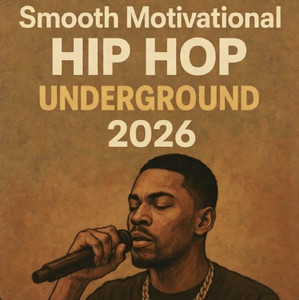 Smooth Motivational Hip Hop Underground 2026 cover